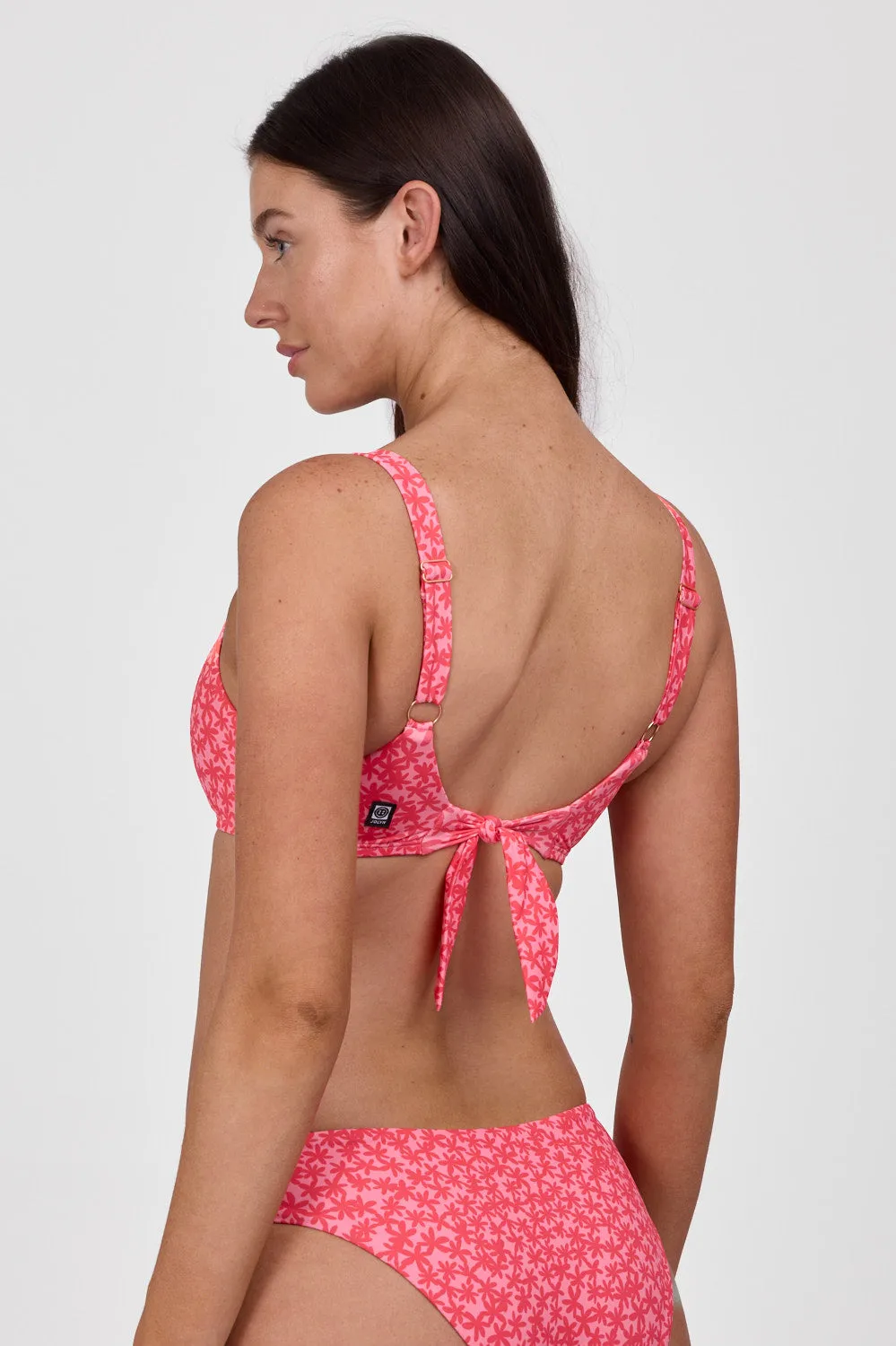 Kacey Bikini Top - Sea Star sold by Jolyn product image thumbnail 4