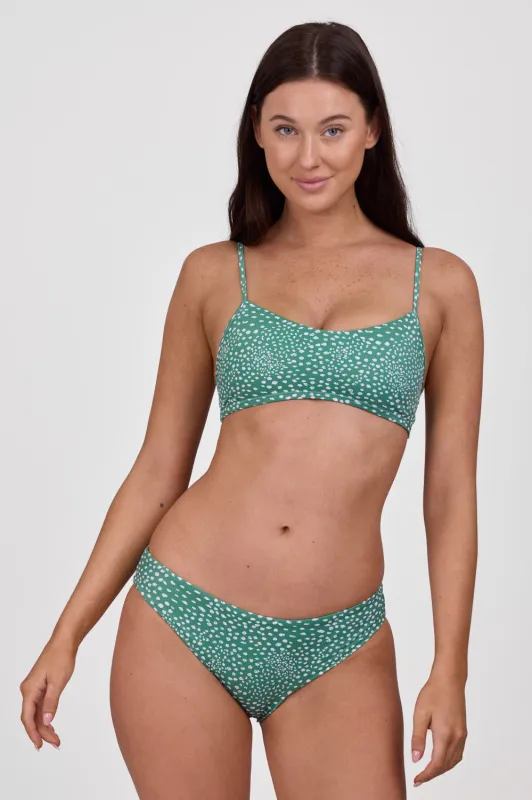 Valle Bikini Bottom - Tidal Wave sold by Jolyn