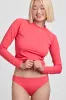 Valle Bikini Bottom - Coral Reef sold by Jolyn