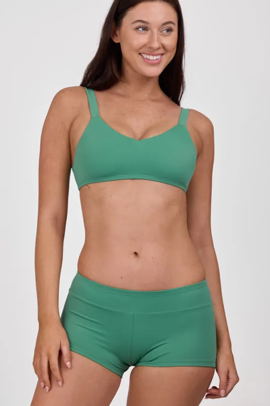 Piha Surf Short - Kale sold by Jolyn