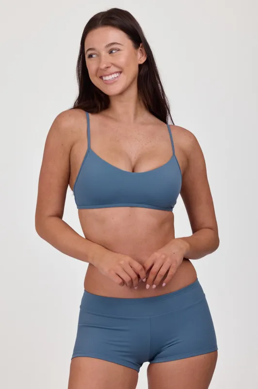 Piha Surf Short- Dolphins sold by Jolyn