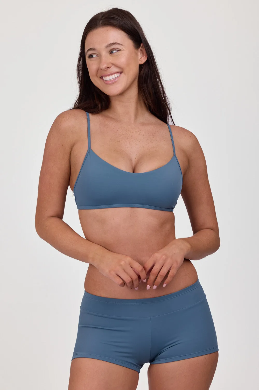 Piha Surf Short- Dolphins sold by Jolyn