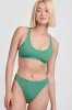 Olivia Bikini Bottom - Kale sold by Jolyn