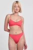Olivia Bikini Bottom - Coral Reef sold by Jolyn