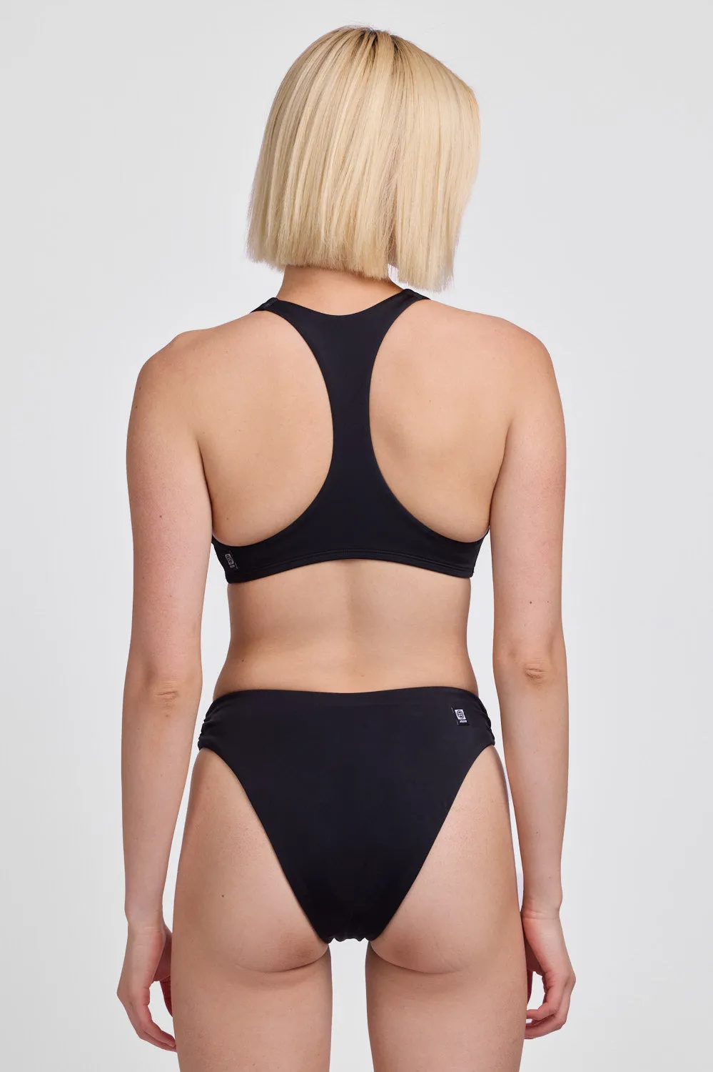 Olivia Bikini Bottom - Black sold by Jolyn product image thumbnail 2