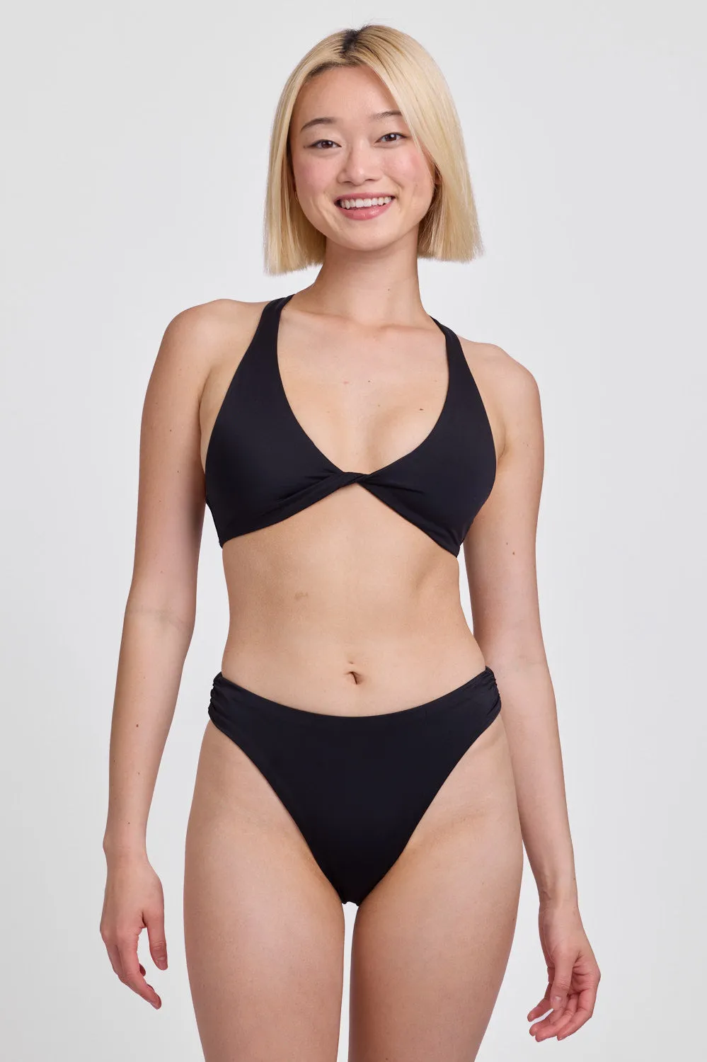 Olivia Bikini Bottom - Black sold by Jolyn product image thumbnail 4