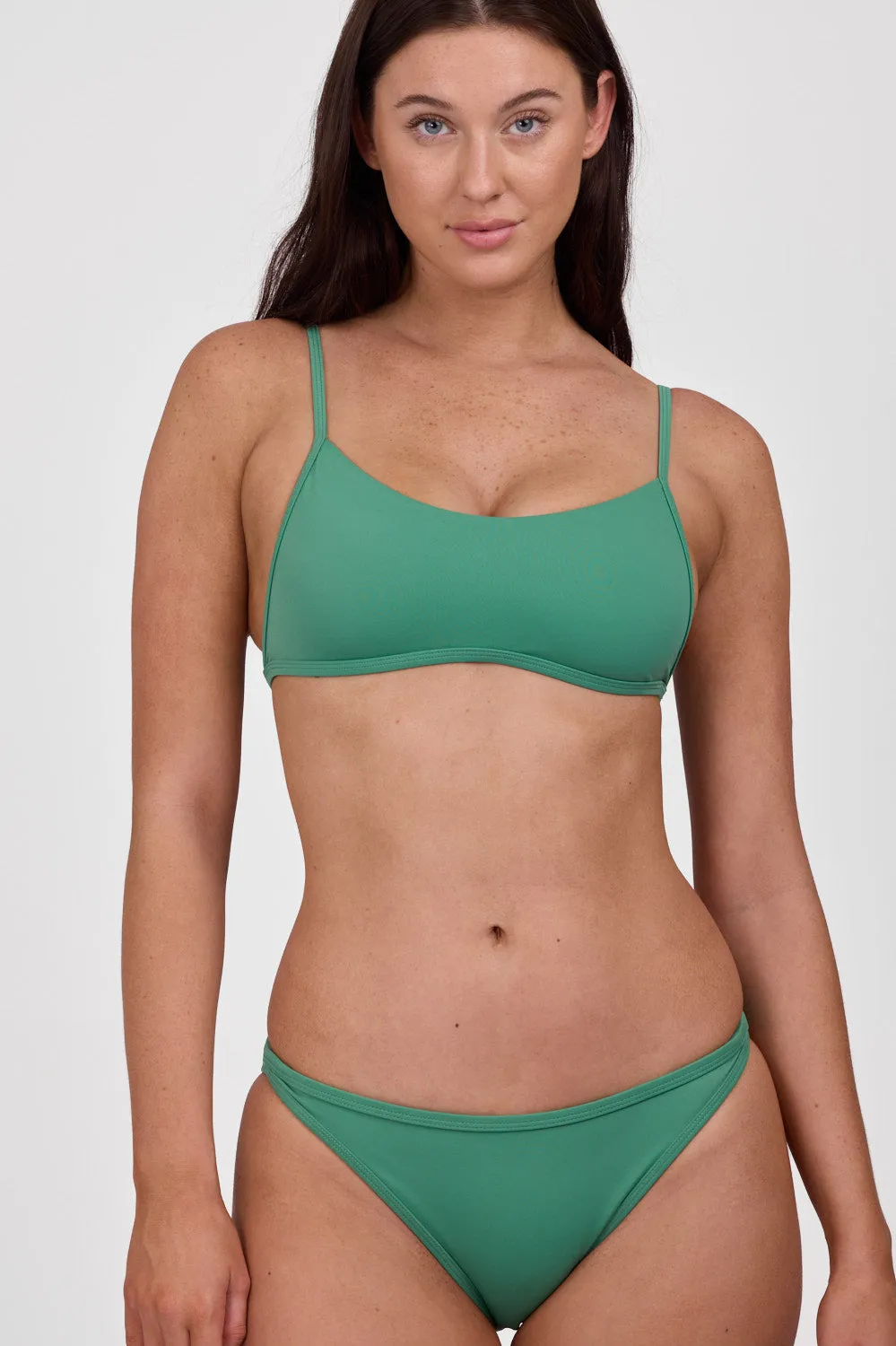 Melissa Bikini Bottom - Kale sold by Jolyn product image thumbnail 4