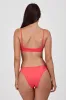 Melissa Bikini Bottom - Coral Reef sold by Jolyn