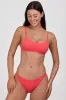 Melissa Bikini Bottom - Coral Reef sold by Jolyn