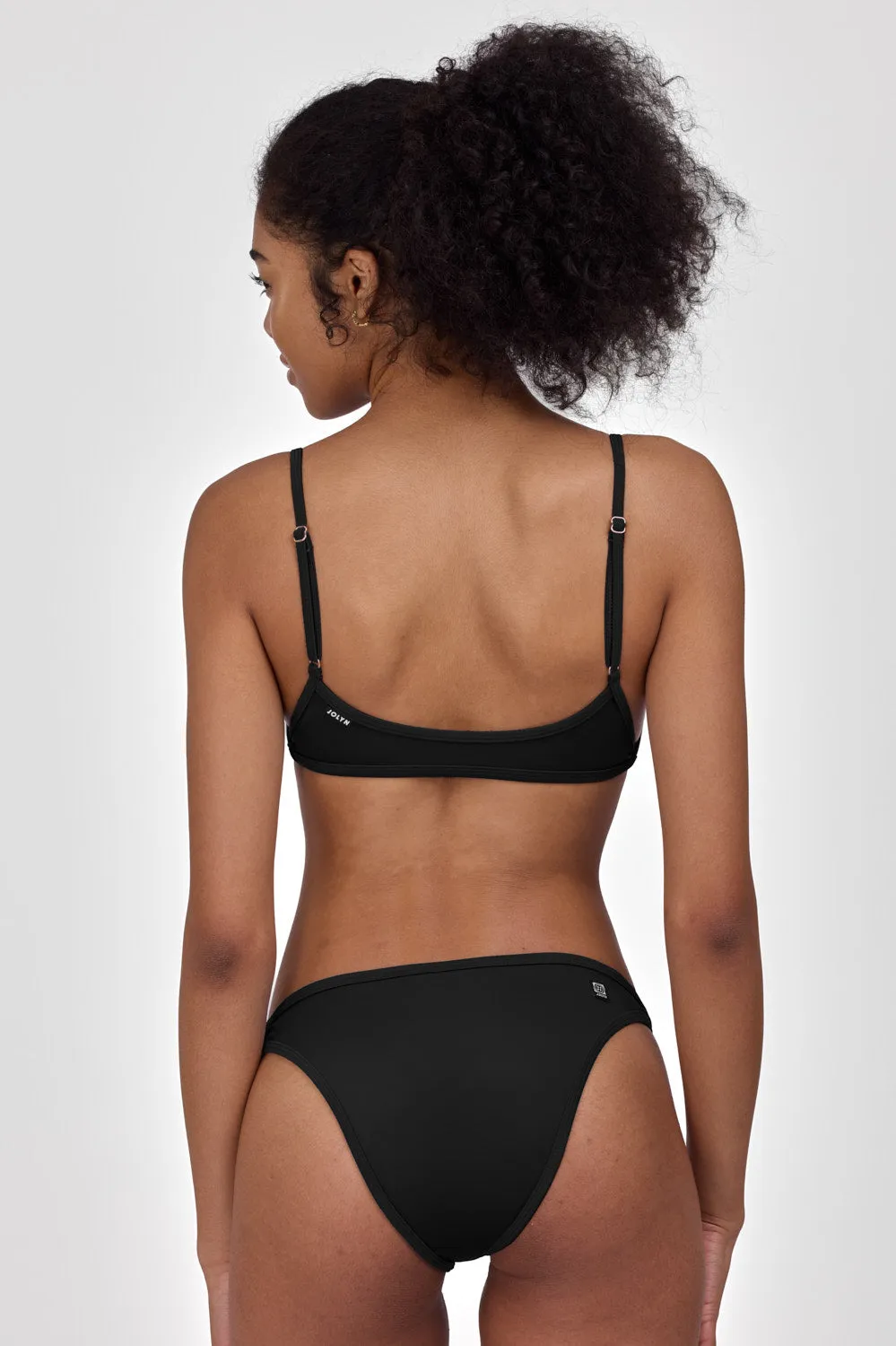 Melissa Bikini Bottom - Black sold by Jolyn product image thumbnail 2
