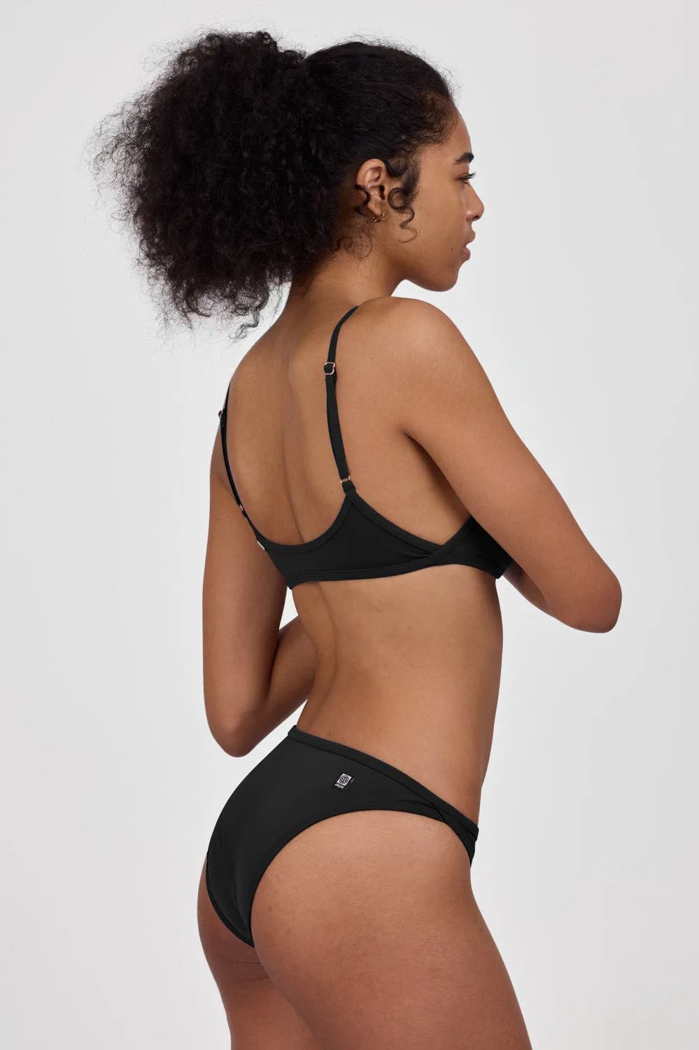 Melissa Bikini Bottom - Black sold by Jolyn product image thumbnail 3