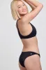 Linda Bikini Bottom - Black sold by Jolyn