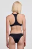 Linda Bikini Bottom - Black sold by Jolyn