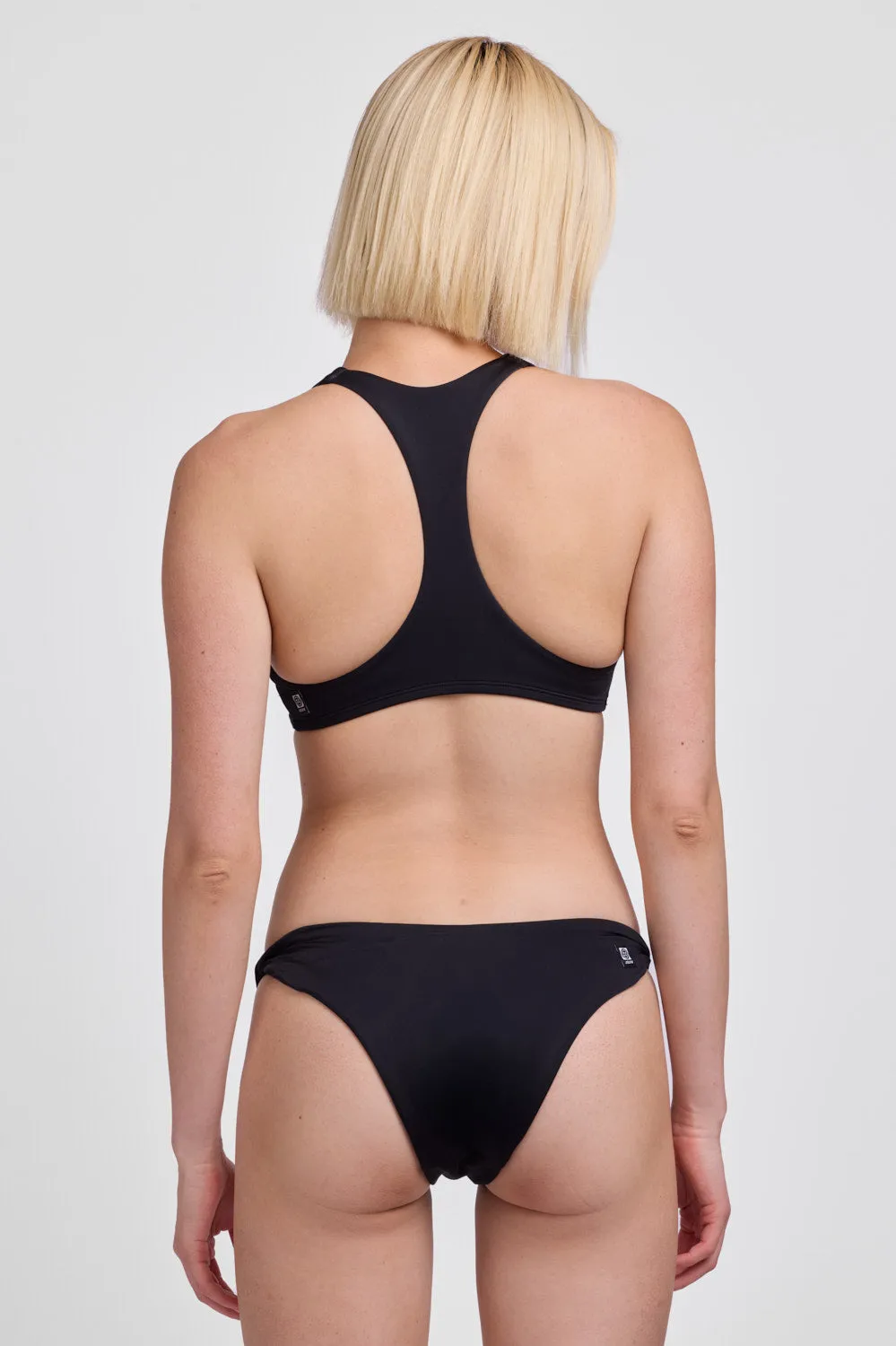 Linda Bikini Bottom - Black sold by Jolyn product image thumbnail 4