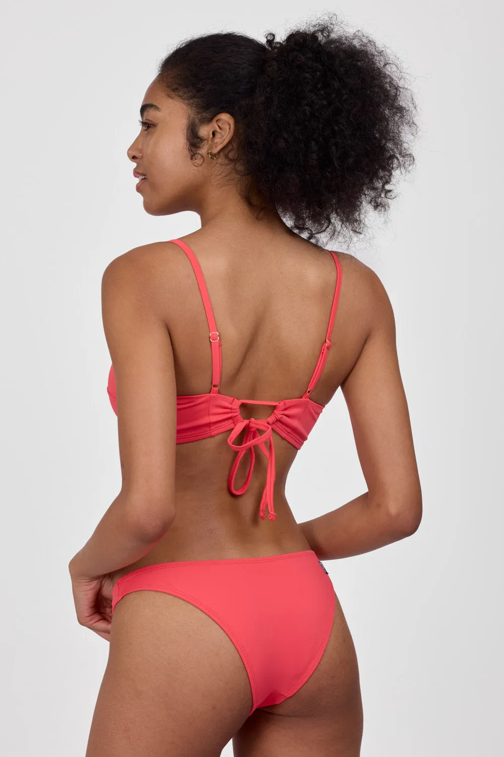 Kelia Bikini Bottom - Coral Reef sold by Jolyn product image thumbnail 3