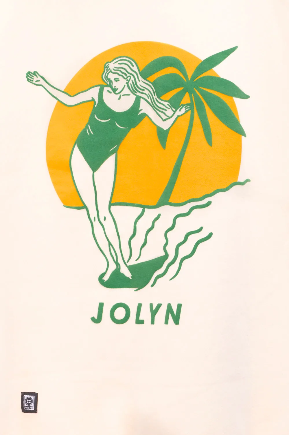 Raine Hoodie - Vibin Bone sold by Jolyn product image thumbnail 4