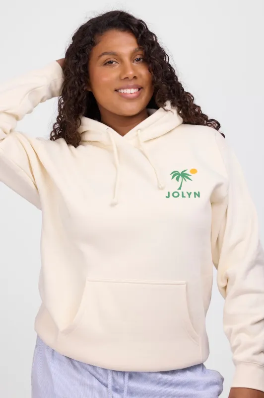 Raine Hoodie - Vibin Bone sold by Jolyn