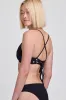 Eliana Bikini Top -  Black sold by Jolyn