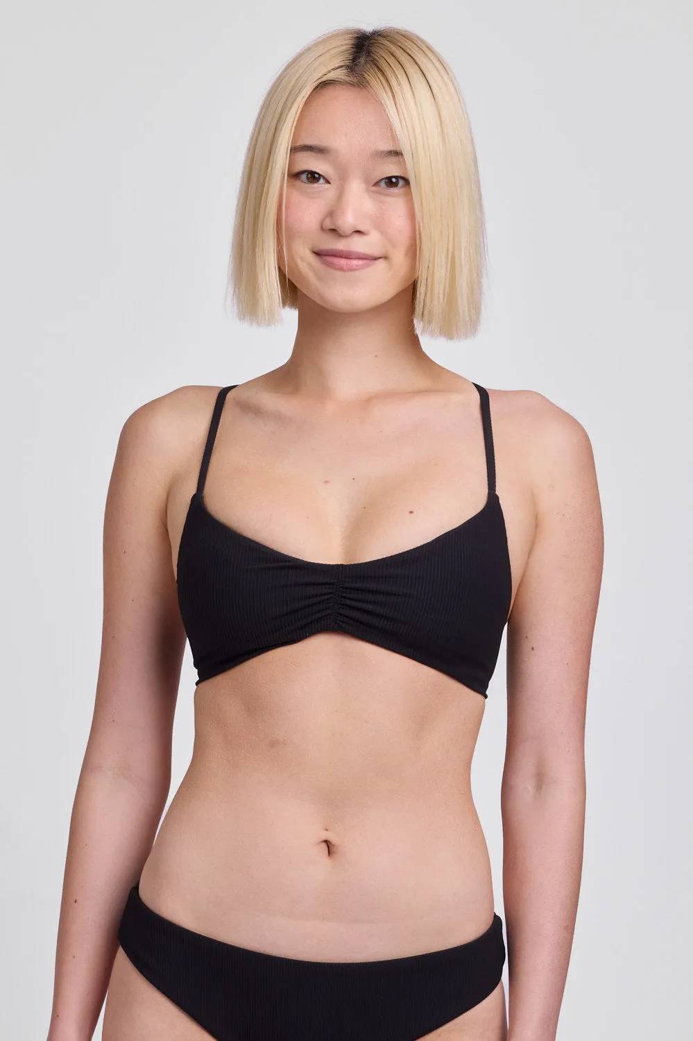 Eliana Bikini Top - Black sold by Jolyn product image thumbnail 3