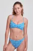 Eliana Bikini Top - Reflections sold by Jolyn