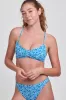 Eliana Bikini Top - Reflections sold by Jolyn