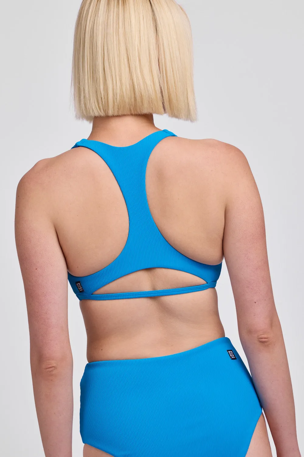 Doris Bikini Top - Waterfalls sold by Jolyn product image thumbnail 2