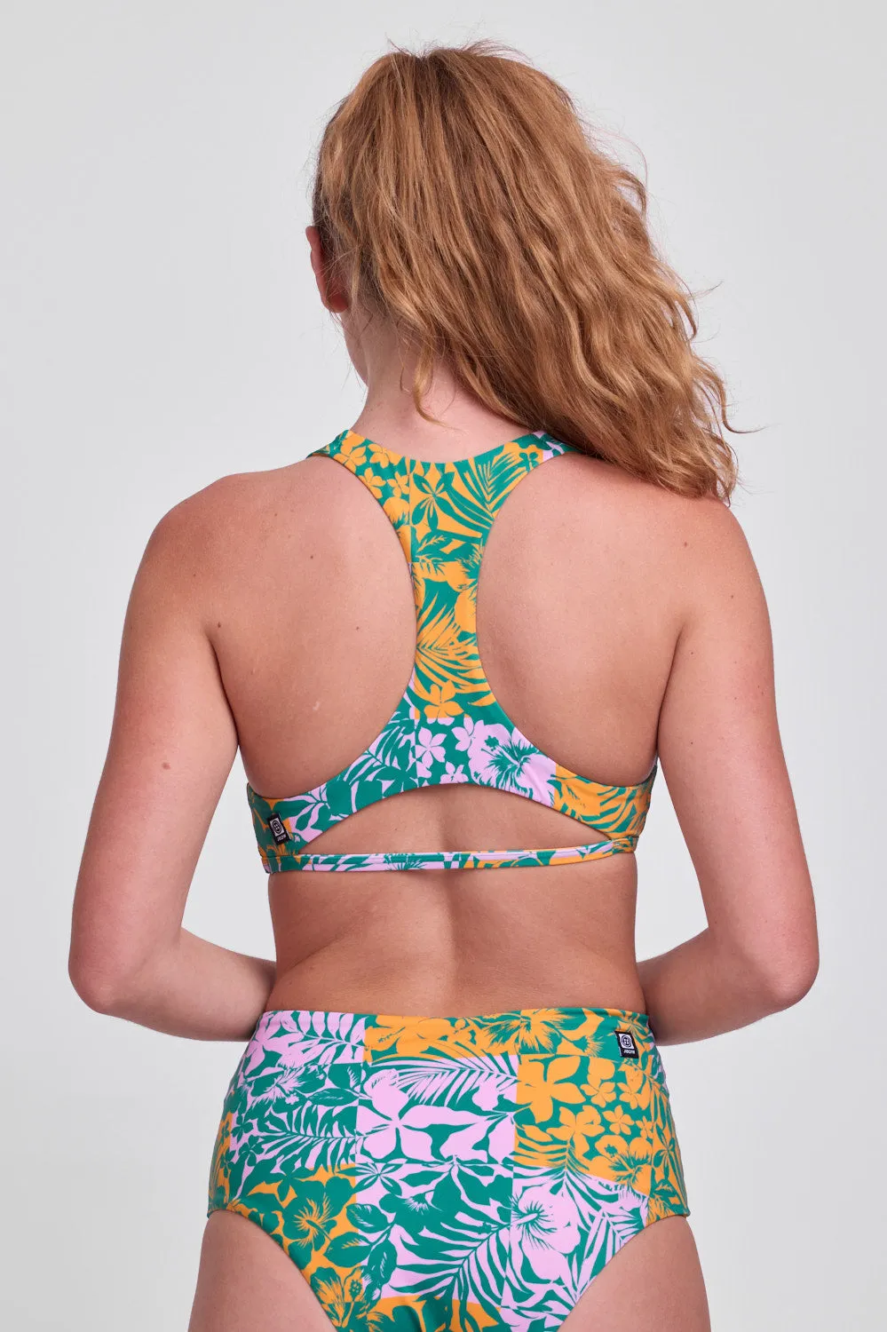 Doris Bikini Top - Echo sold by Jolyn product image thumbnail 2