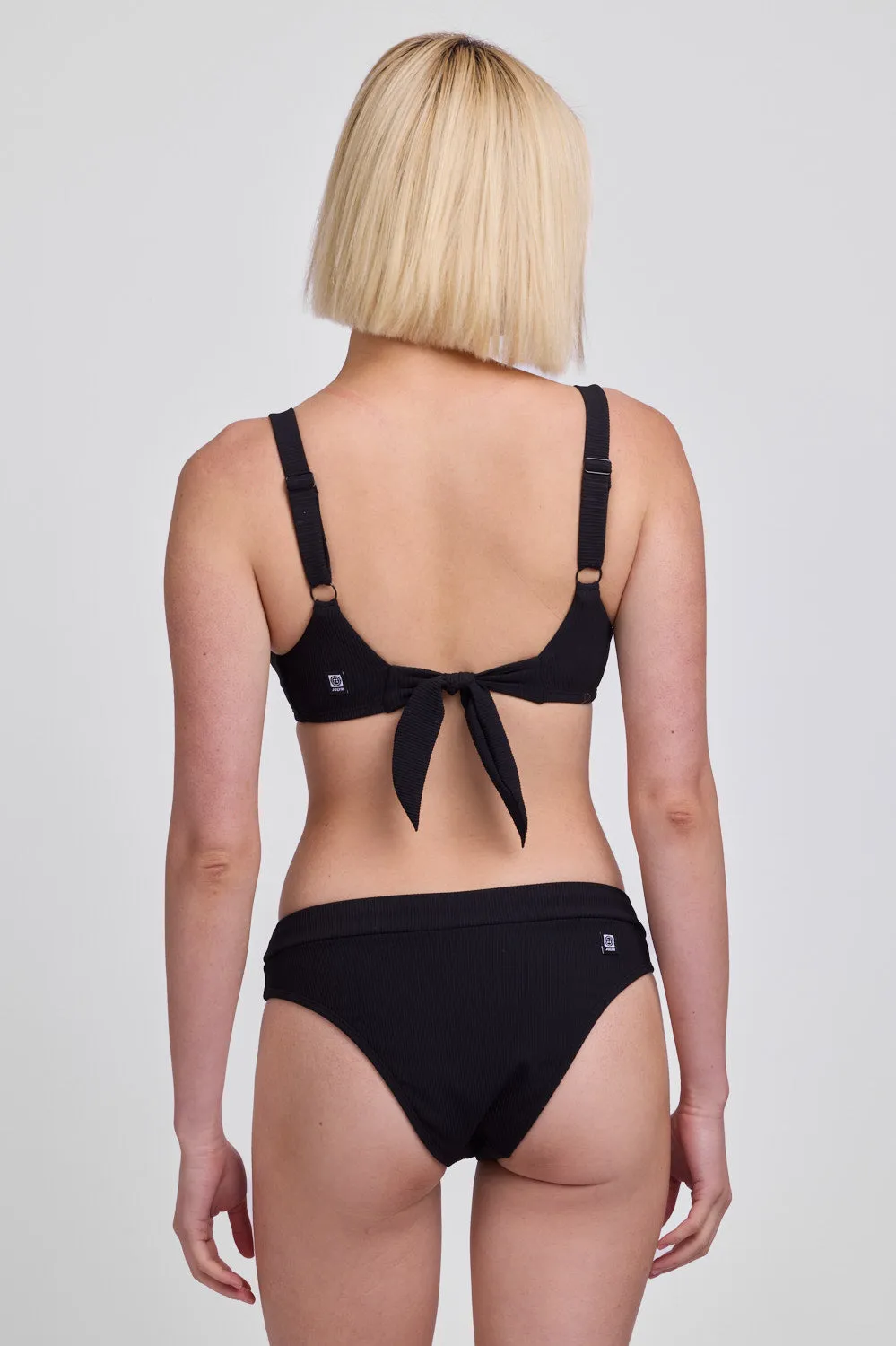 Alanna Bikini Bottom - Black sold by Jolyn product image thumbnail 2