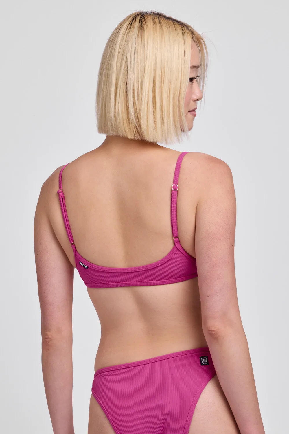 Lori Bikini Top - Punch sold by Jolyn product image thumbnail 4