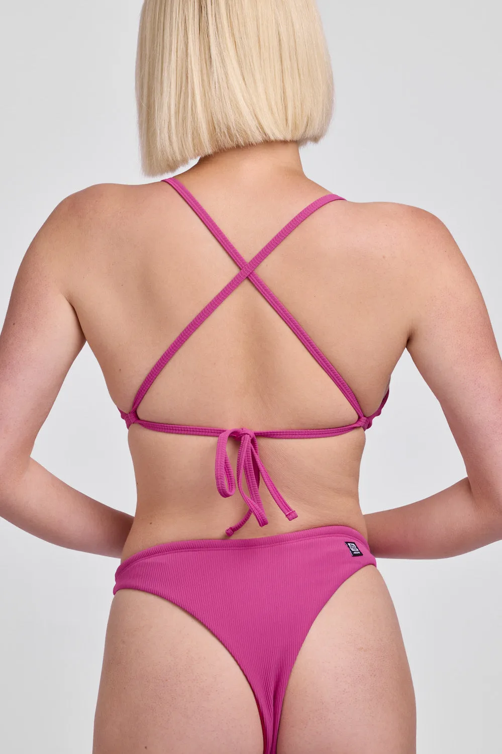 Lily Bikini Top - Punch sold by Jolyn product image thumbnail 2