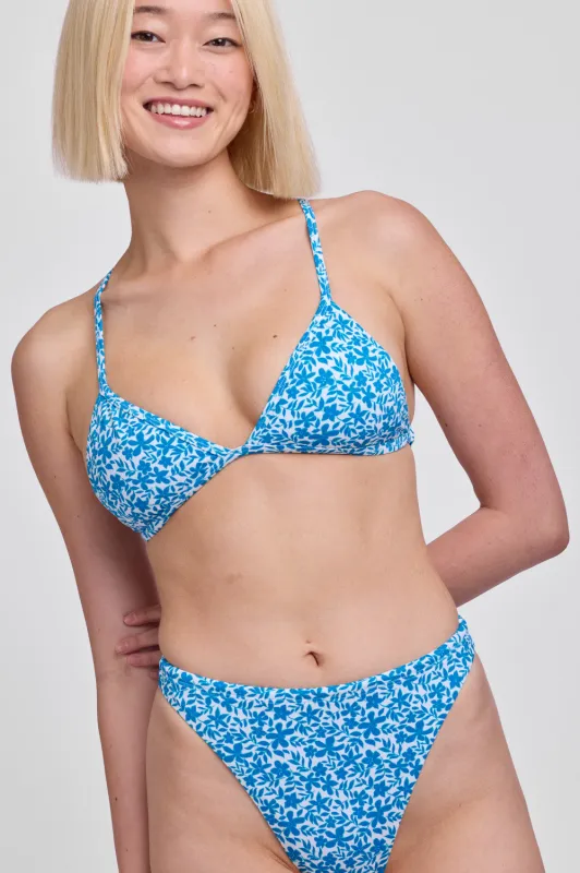 Lily Bikini Top -  Reflections sold by Jolyn