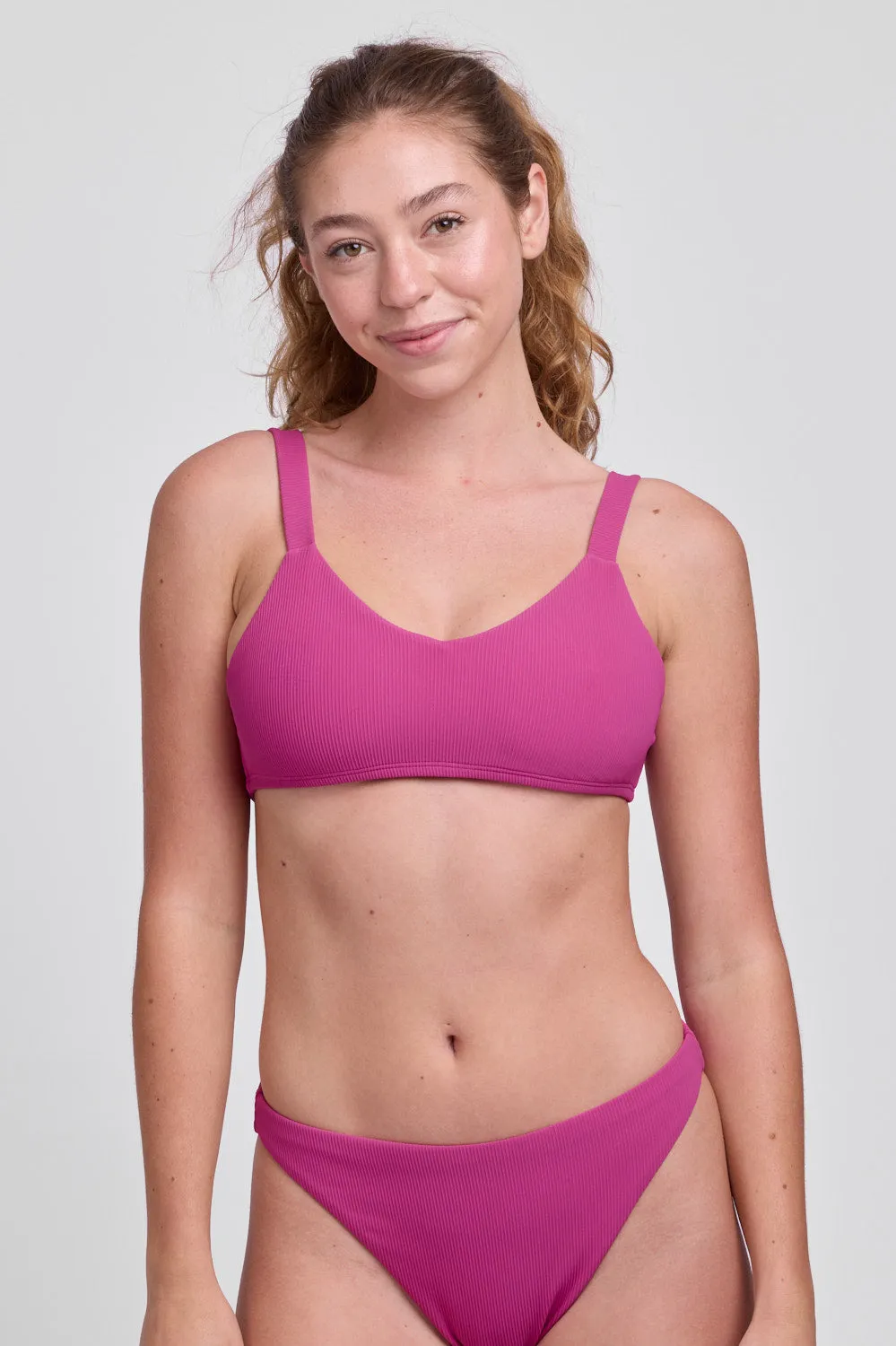Kacey Bikini Top - Punch sold by Jolyn product image thumbnail 4
