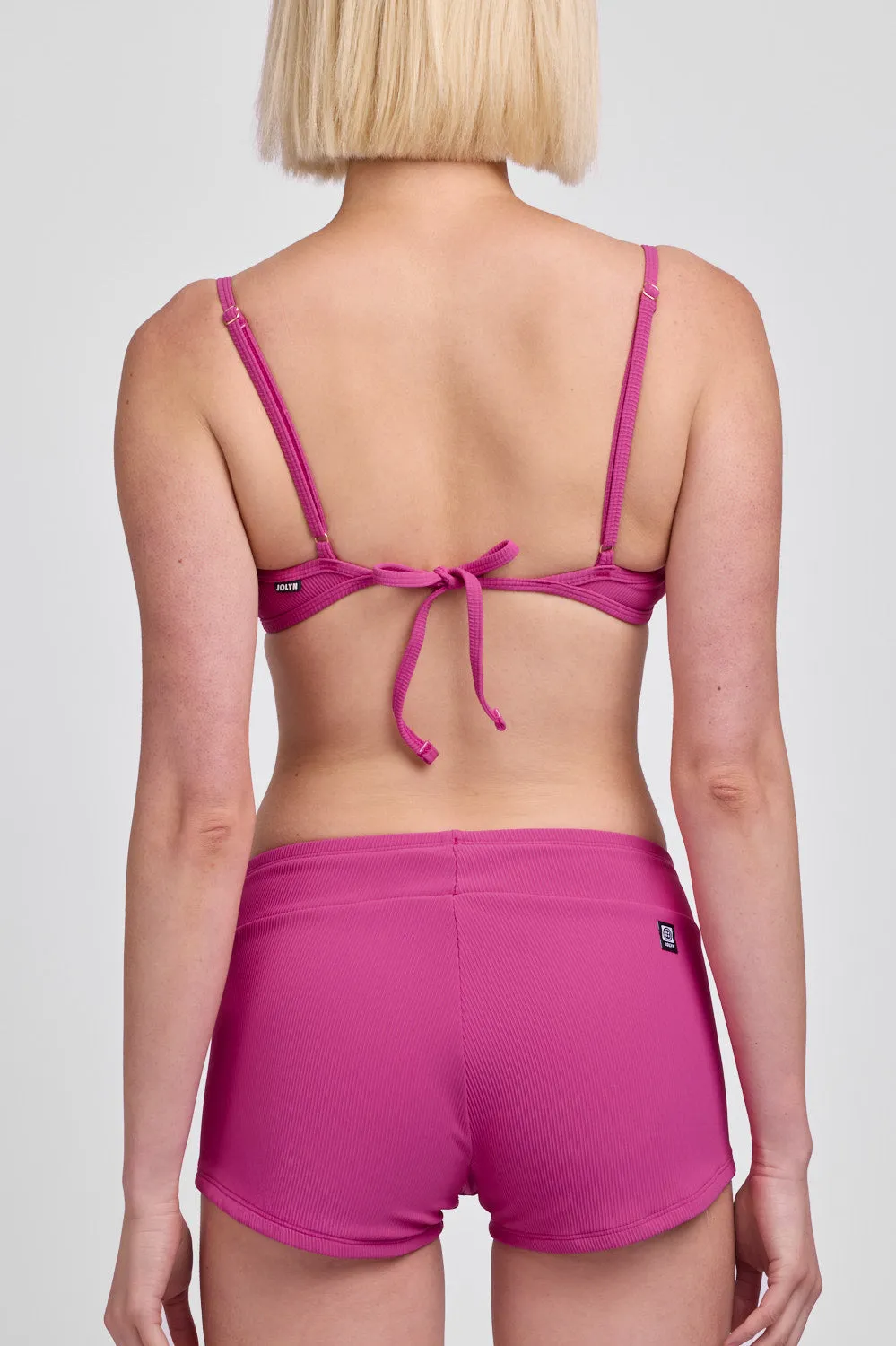 Hikari Bikini Top - Punch sold by Jolyn product image thumbnail 2