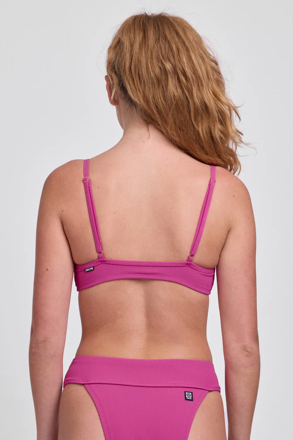 Eryn Bikini Top - Punch sold by Jolyn product image thumbnail 2