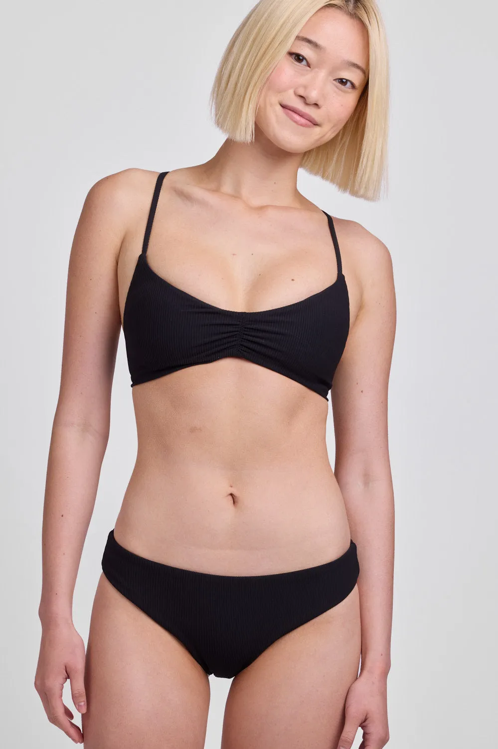 Valle Bikini Bottom - Black sold by Jolyn product image thumbnail 5