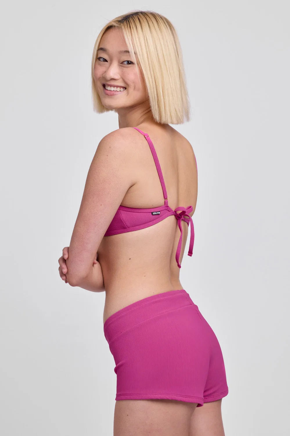 Piha Surf Short - Punch sold by Jolyn product image thumbnail 5