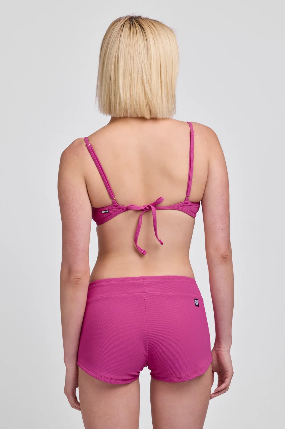 Piha Surf Short - Punch sold by Jolyn product image thumbnail 2