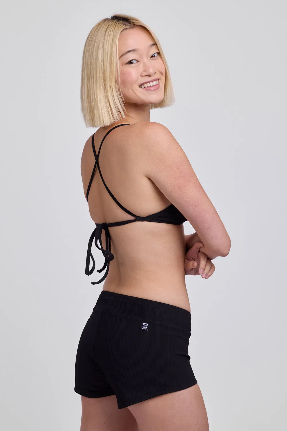 Piha Surf Short - Black sold by Jolyn product image thumbnail 3