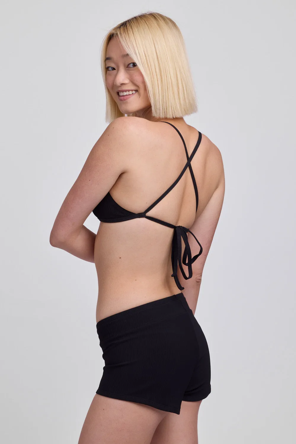 Piha Surf Short - Black sold by Jolyn product image thumbnail 5