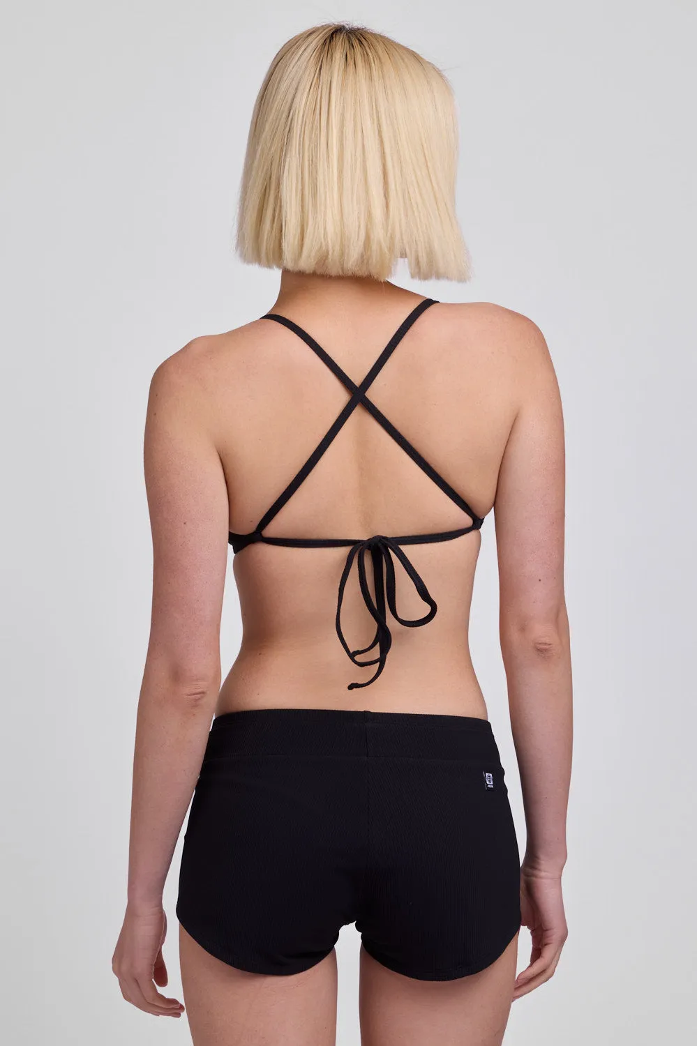 Piha Surf Short - Black sold by Jolyn product image thumbnail 2