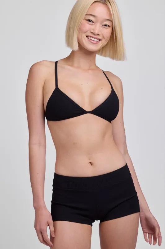 Piha Surf Short - Black sold by Jolyn