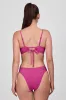 Olivia Bikini Bottom - Punch sold by Jolyn