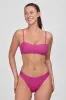 Olivia Bikini Bottom - Punch sold by Jolyn