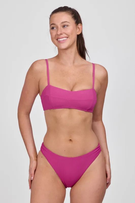 Olivia Bikini Bottom - Punch sold by Jolyn