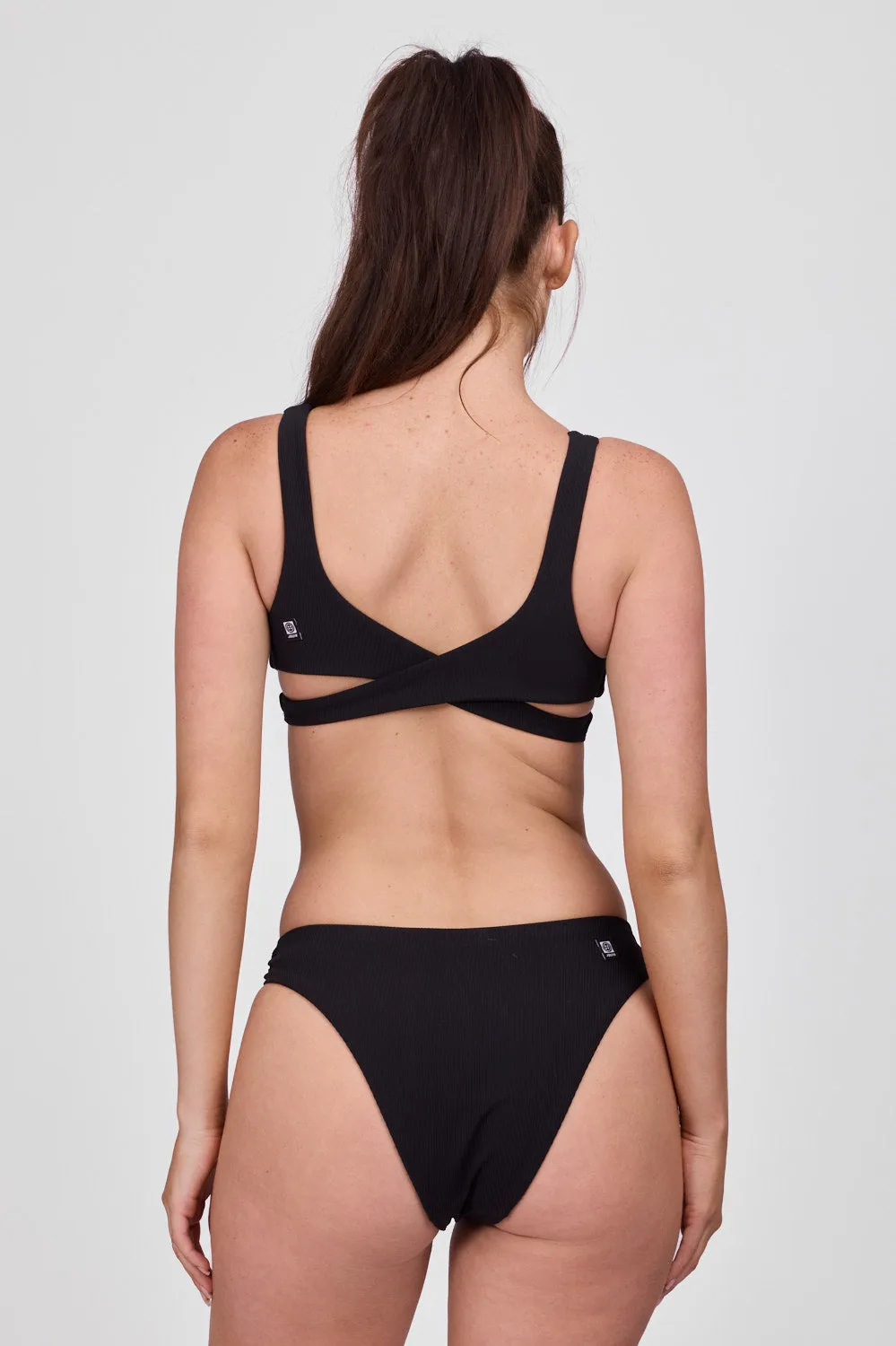 Olivia Bikini Bottom - Black sold by Jolyn product image thumbnail 2