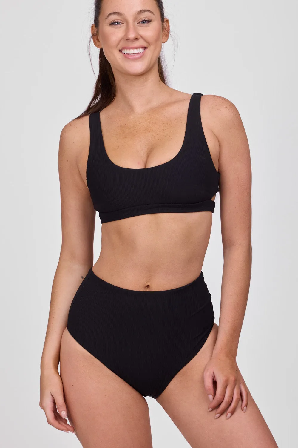 Janna Bikini Bottom - Black sold by Jolyn product image thumbnail 4