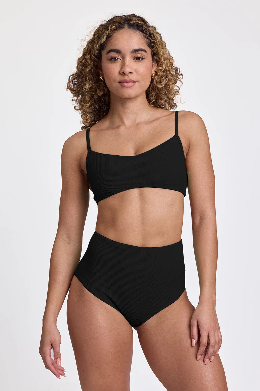 Janna Bikini Bottom - Black sold by Jolyn product image thumbnail 5
