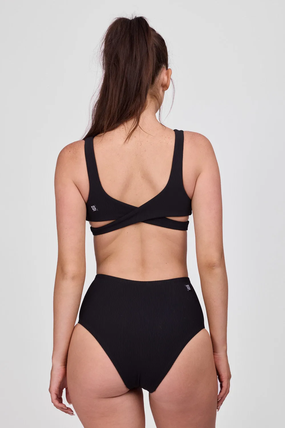 Janna Bikini Bottom - Black sold by Jolyn product image thumbnail 2