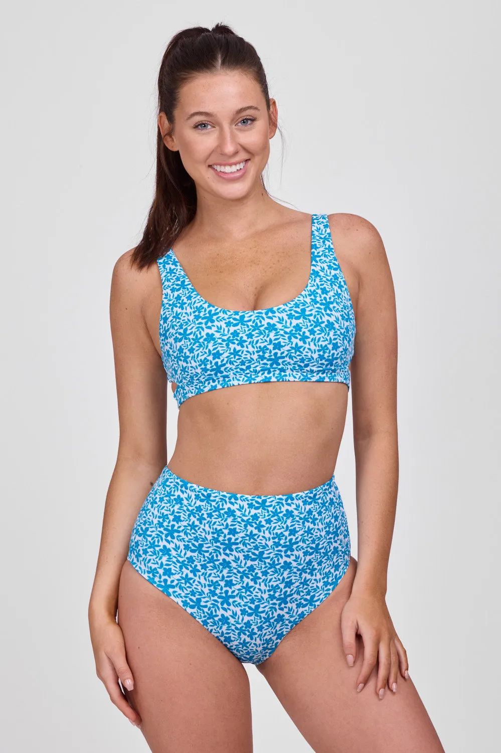 Janna Bikini Bottom - Reflections sold by Jolyn