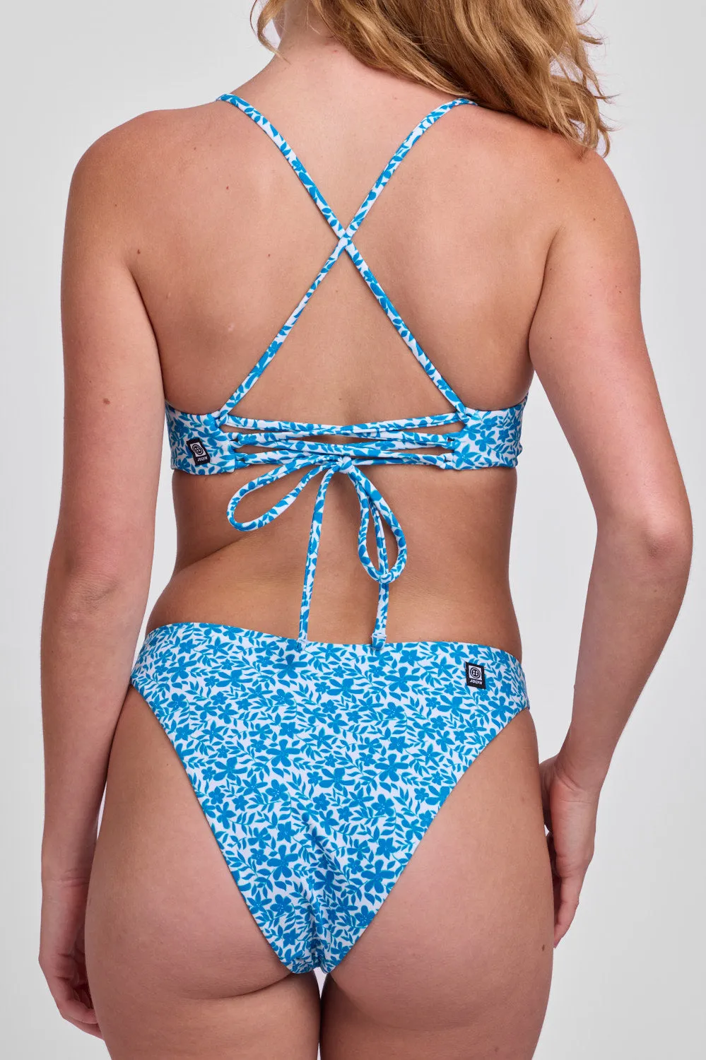 Haliewa Bikini Bottom - Reflections sold by Jolyn product image thumbnail 2